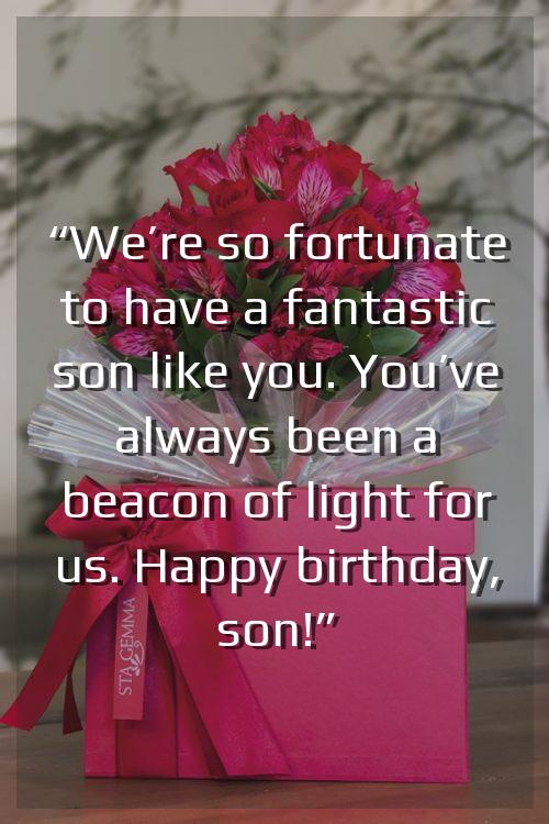 birthday wishes for 6 year old boy